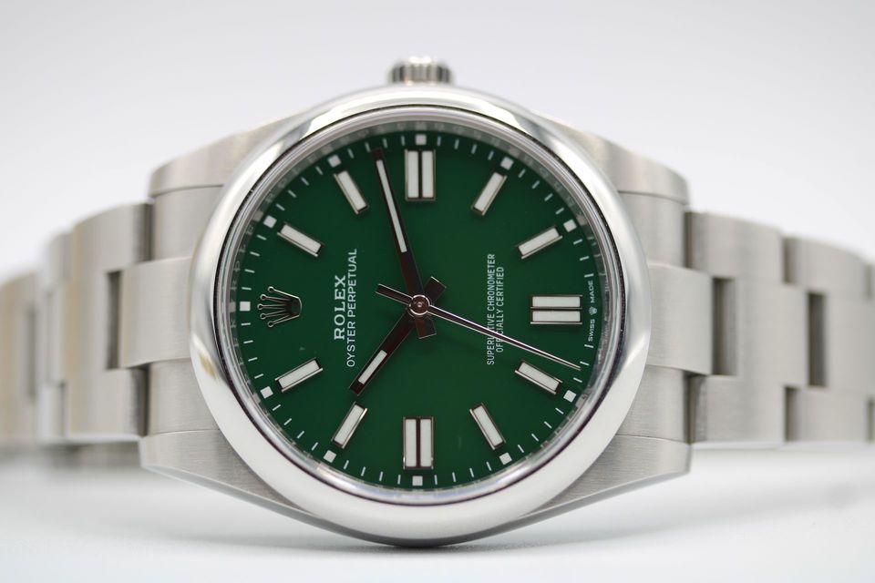 Rolex Oyster Perpetual 124300 Image 5